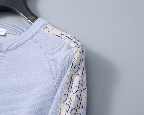 ブランドセーター細部ディテール